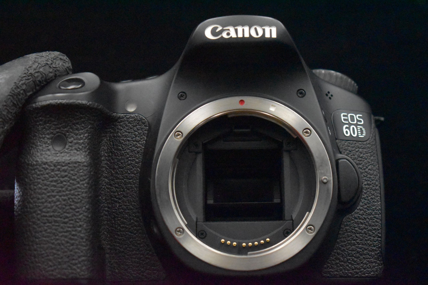 [US Duty Paid] Canon EOS 60D 18.0MP DSLR Digital SLR Camera w/ Lens 9387