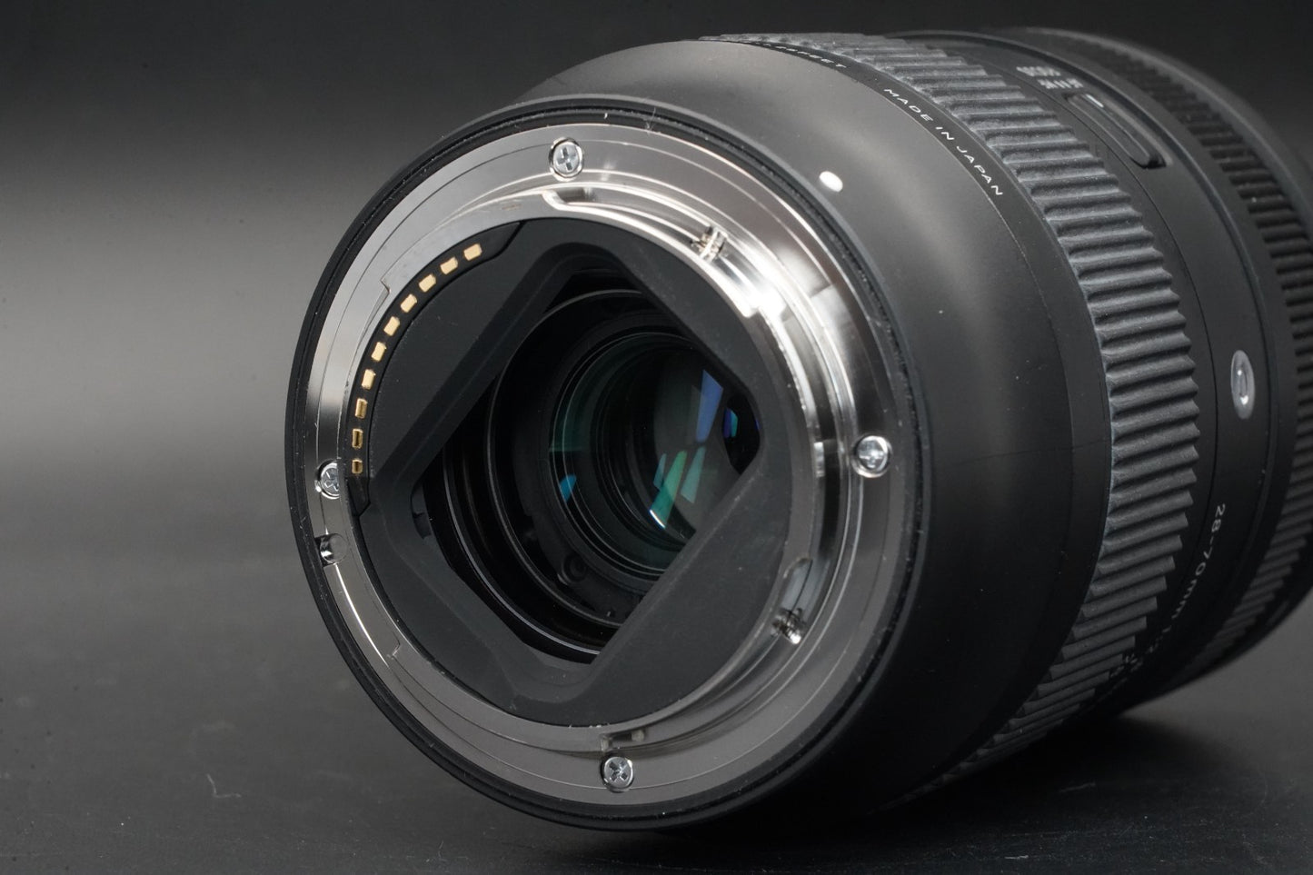 SIGMA 28-70mm f/2.8 DG DN Contemporary Lens for SONY E Japan [Mint in Box] 10891