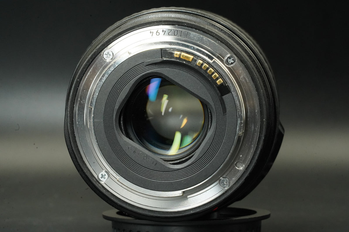 Canon EF 24-105mm f/4 L IS USM Zoom Lens EF Mount #12394