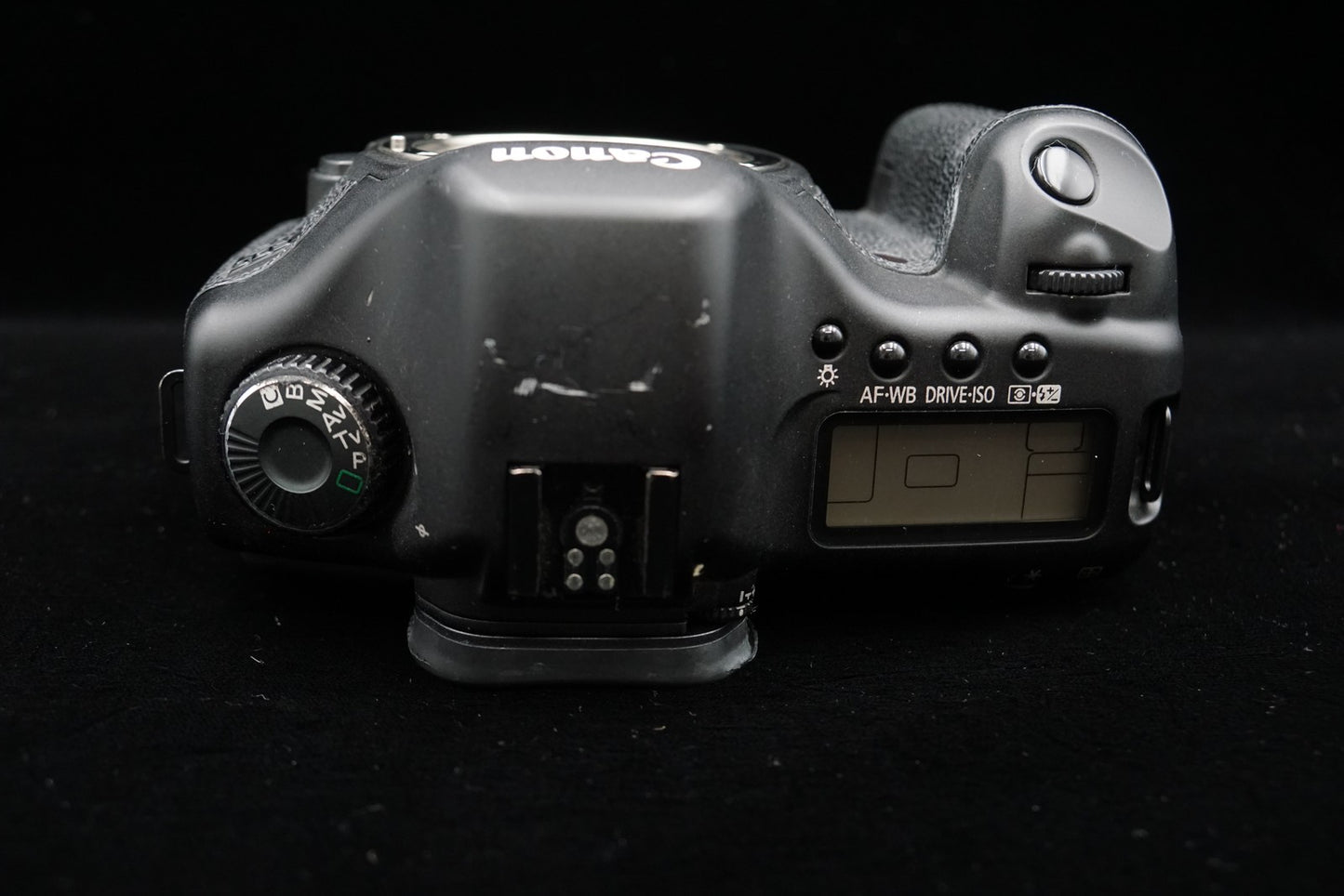 Canon EOS 5D Digital SLR Full Frame Camera Body Only US Duty Paid 10596