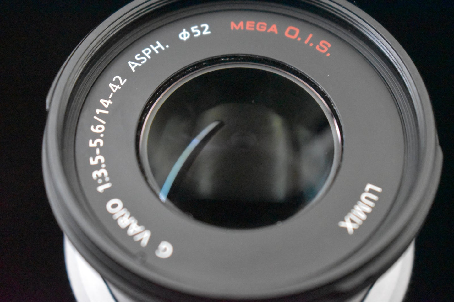 [US Duty Paid] Panasonic Lumix G Vario 14-42mm f/3.5-5.6 Mega O.I.S 9292
