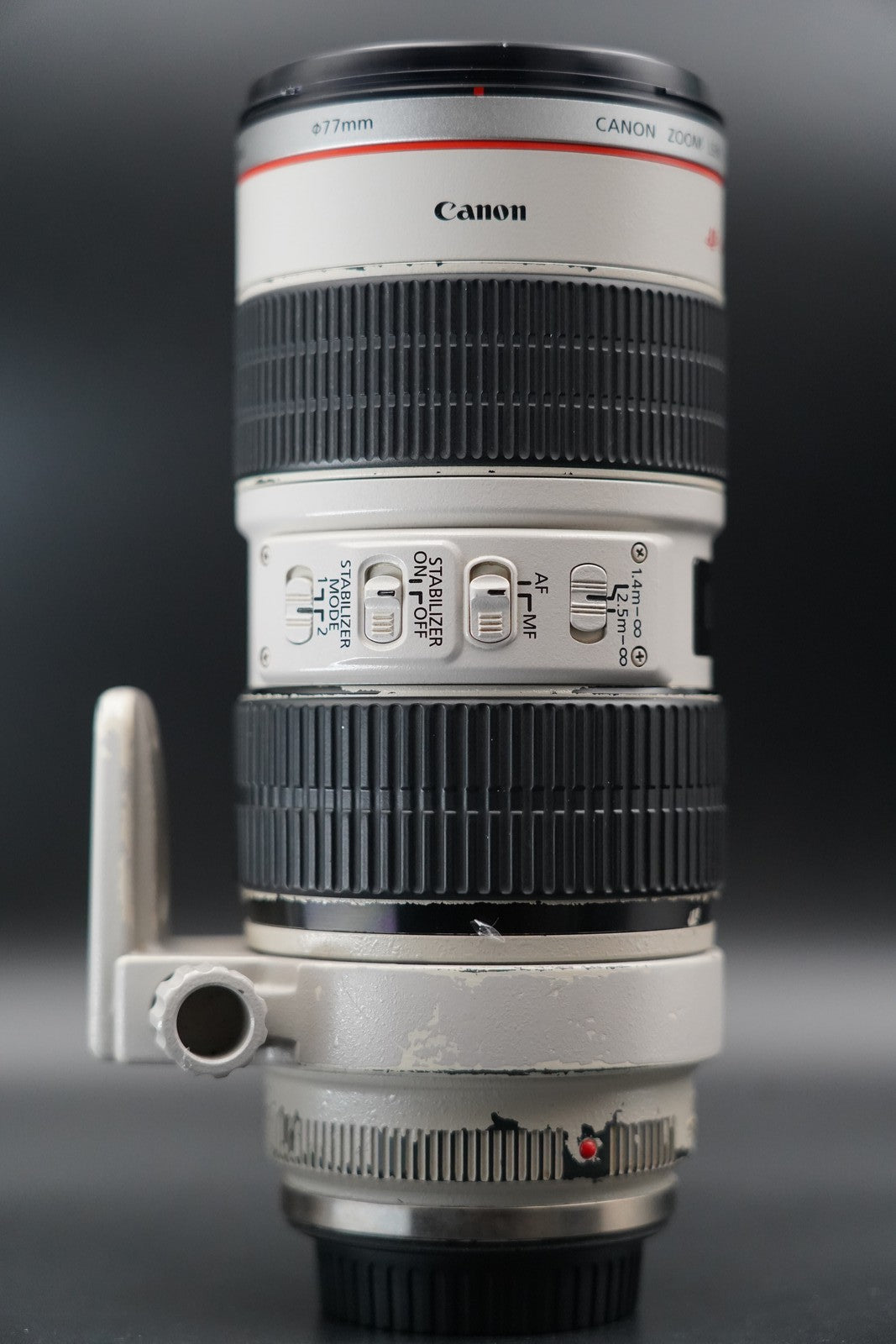 Canon EF 70-200mm F/2.8 L IS USM Telephoto Zoom AF Lens US Duty Paid 11149
