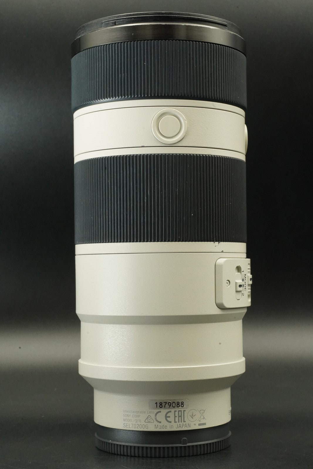 SONY FE 70-200mm F/4 G OSS SEL70200G for SONY E mount US STOCK #12224