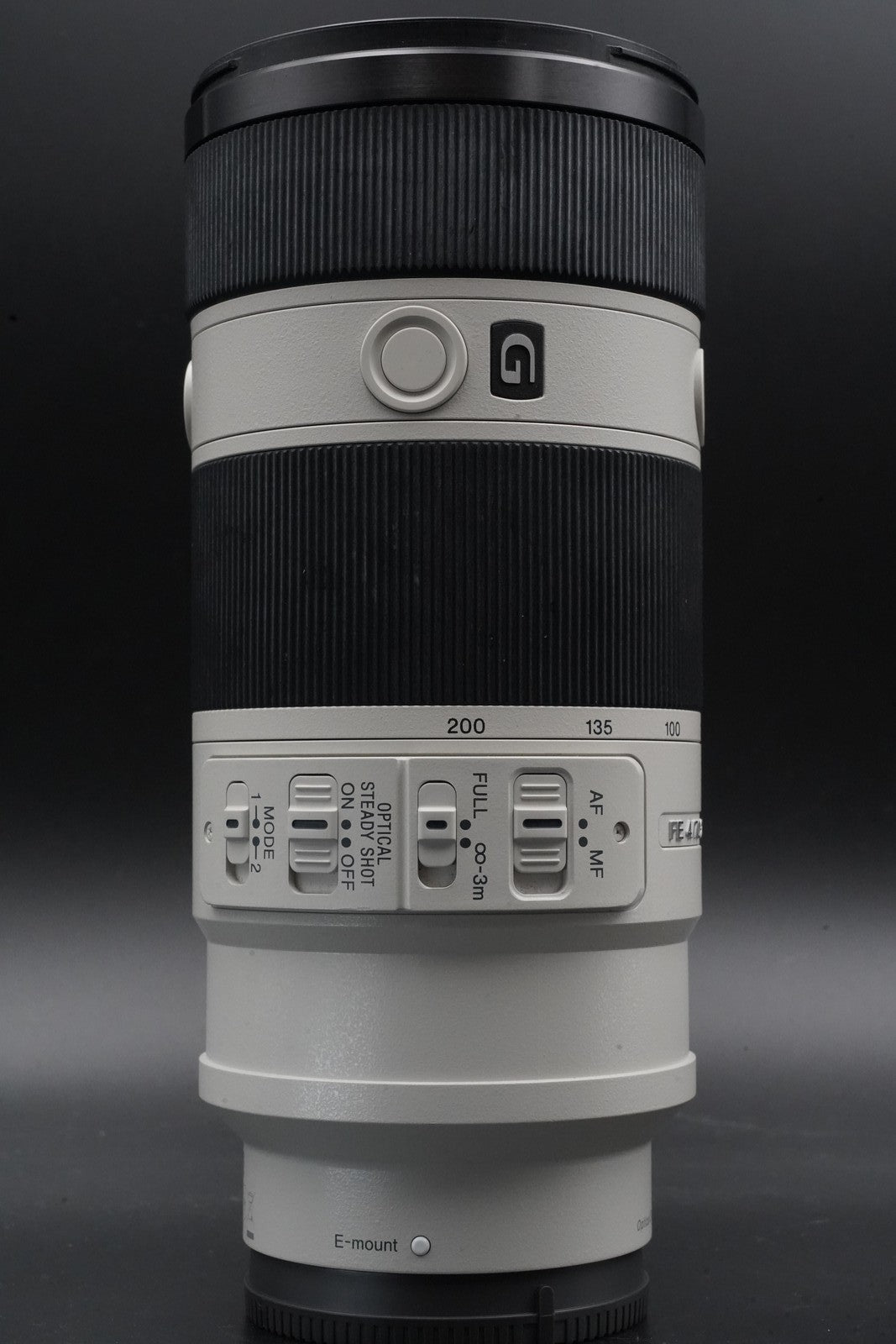 SONY FE 70-200mm F/4 G OSS SEL70200G for SONY E mount 11411 US STOCK #11508