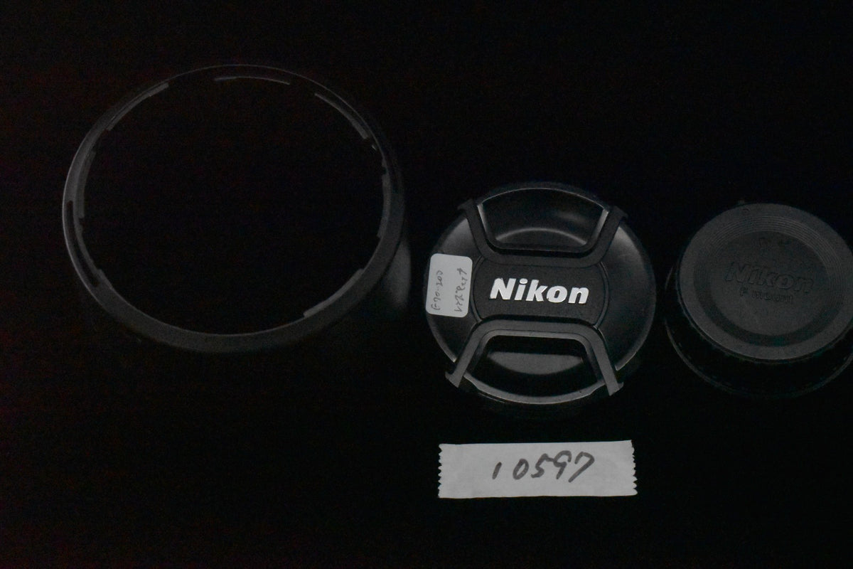 Nikon AF-S NIKKOR 70-200mm f/4 G VR ED IF N Zoom Lens US STOCK #10597