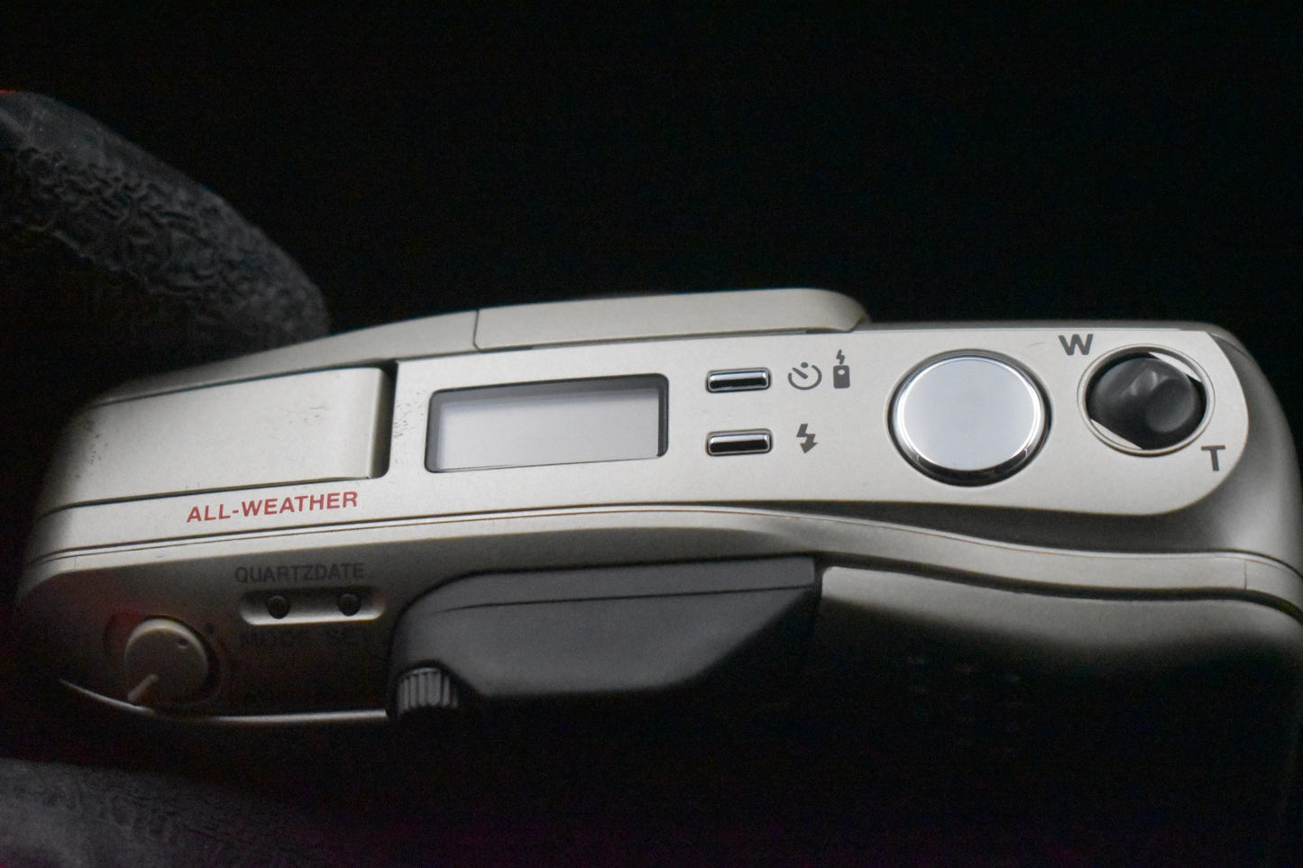 [1 Yr Warranty] Olympus mju Zoom 130 Point & Shoot Film Camera from US🇺🇸 #9313