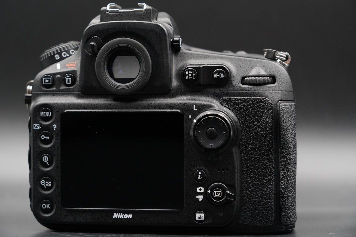 Nikon D810 FX D-SLR Digital Camera 36.3 MP US STOCK #10654