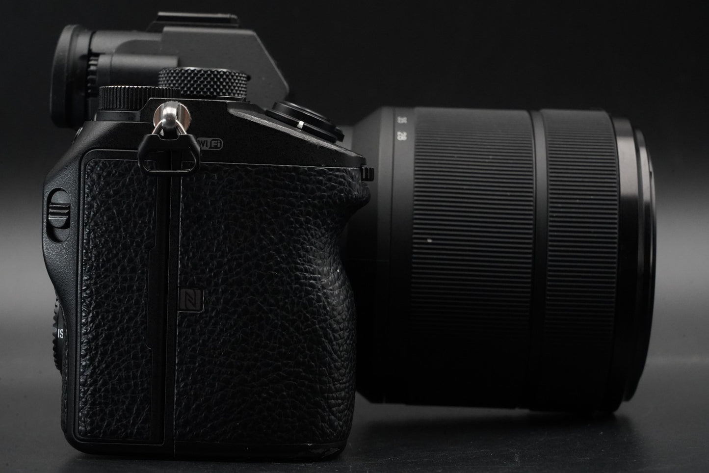 19767 cuts Sony Alpha a7 III ILCE-7M3 Mirrorless Digital Camera Lens 10882