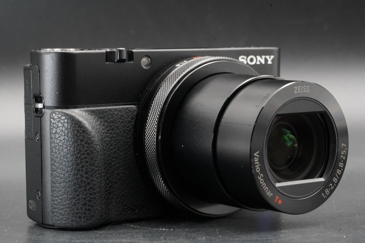 Sony Cyber-Shot DSC-RX100M5A 20.1MP 4K Digital Camera #11125