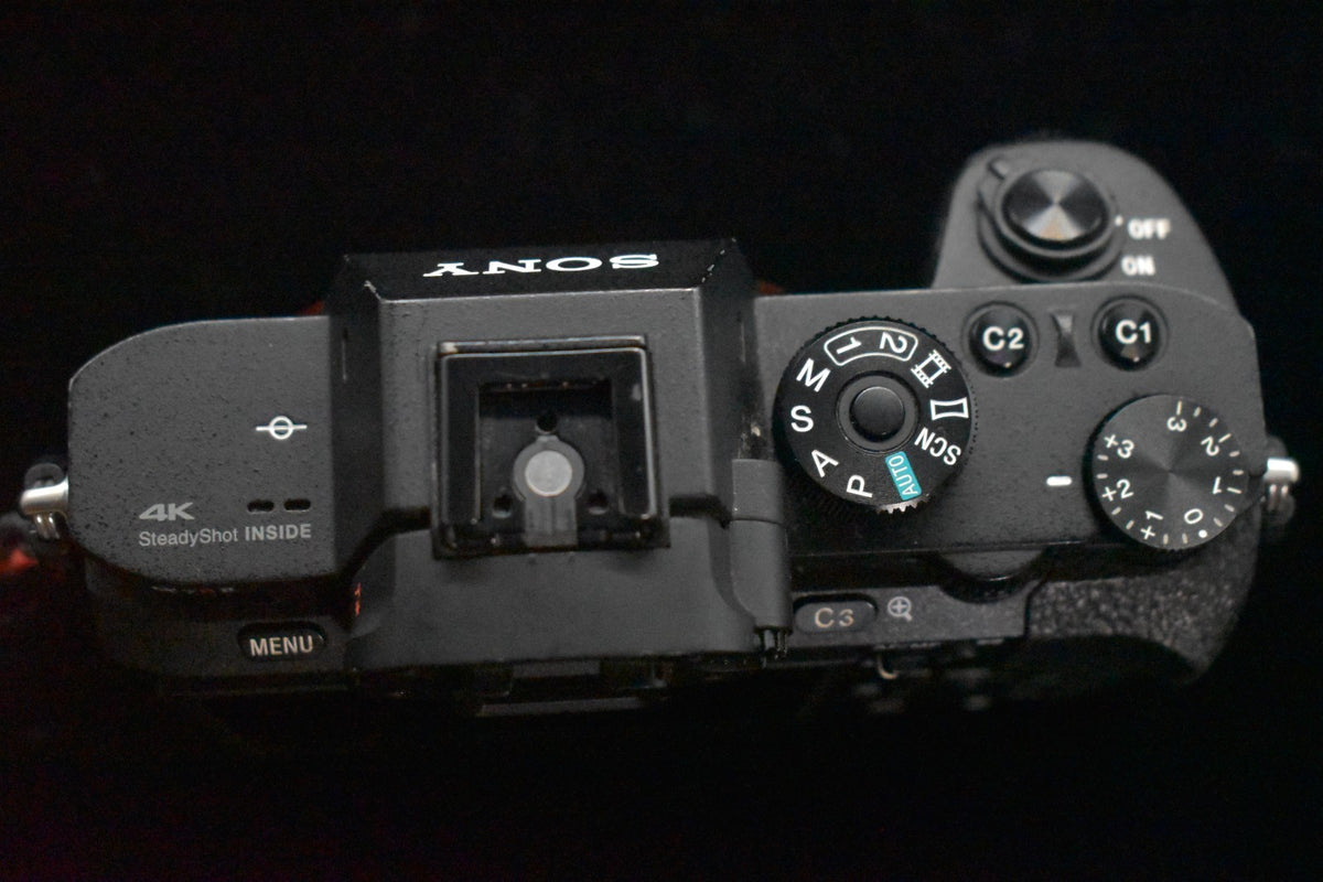 [US Duty Paid] Sony ILCE-7RM2 A7R II fotocamera reflex digitale mirrorless...