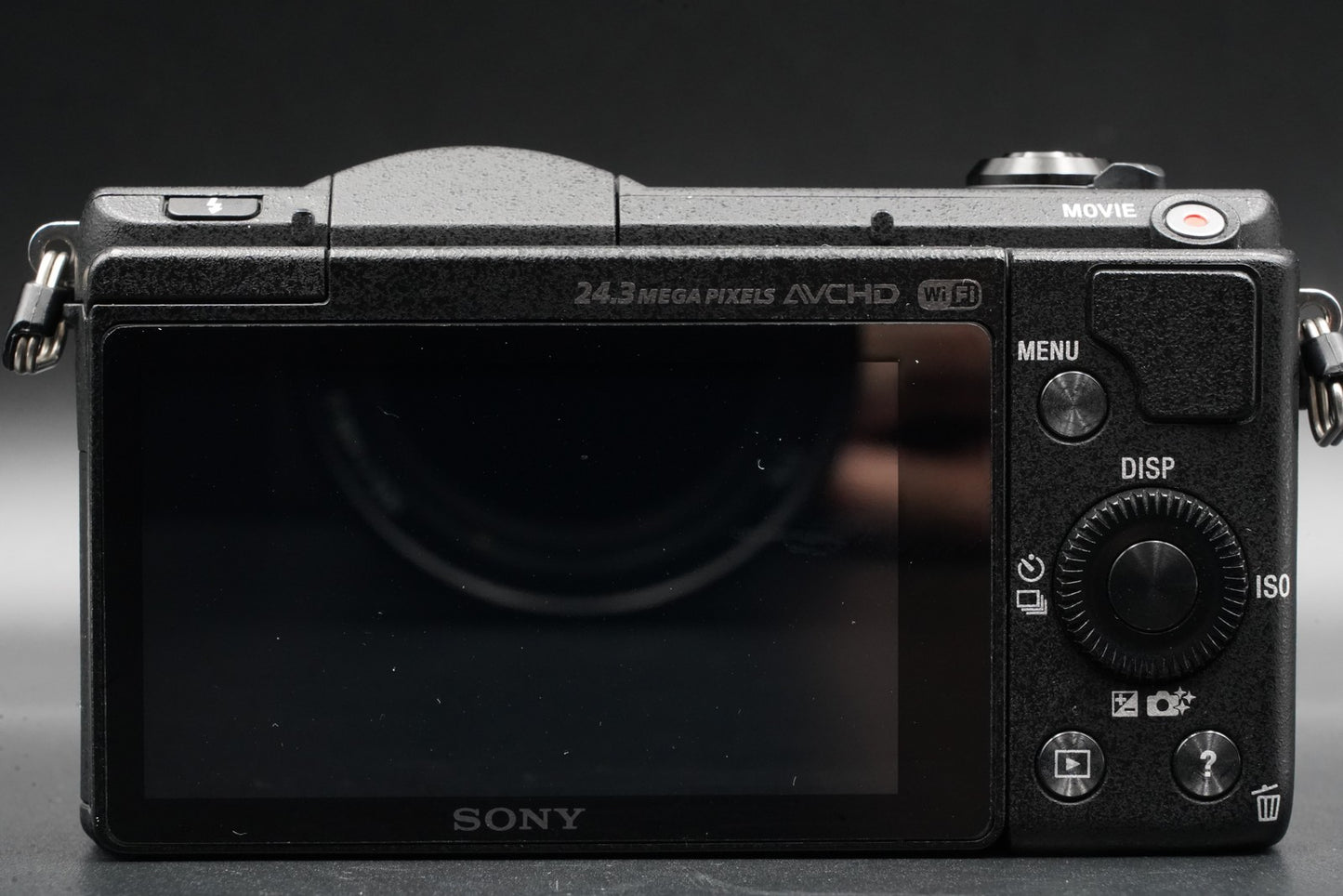 Sony Alpha a5100 Mirrorless Digital Camera w/ Lens Black US Duty Paid 10535