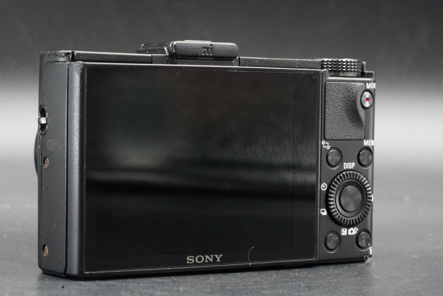 Sony Cyber-shot DSC-RX100 II M2 20.2MP Digital Camera US Duty Paid 11440