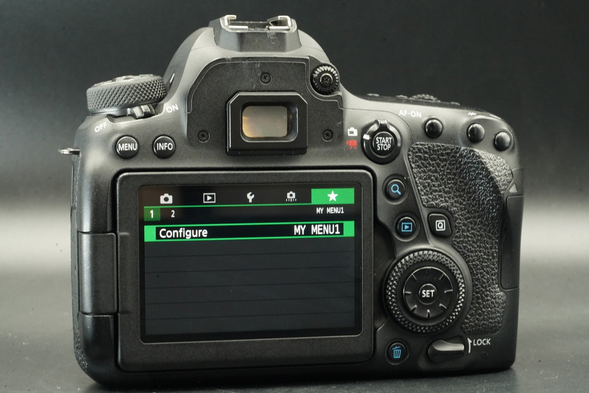 Canon EOS 6D Mark II Digital Camera Body Only Used US STOCK #12024