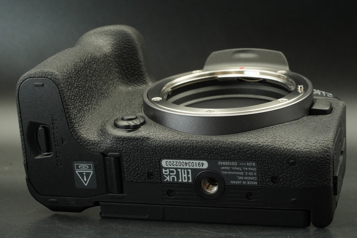 Appareil photo numérique sans miroir Canon EOS R10 noir APS-C -1 % de...