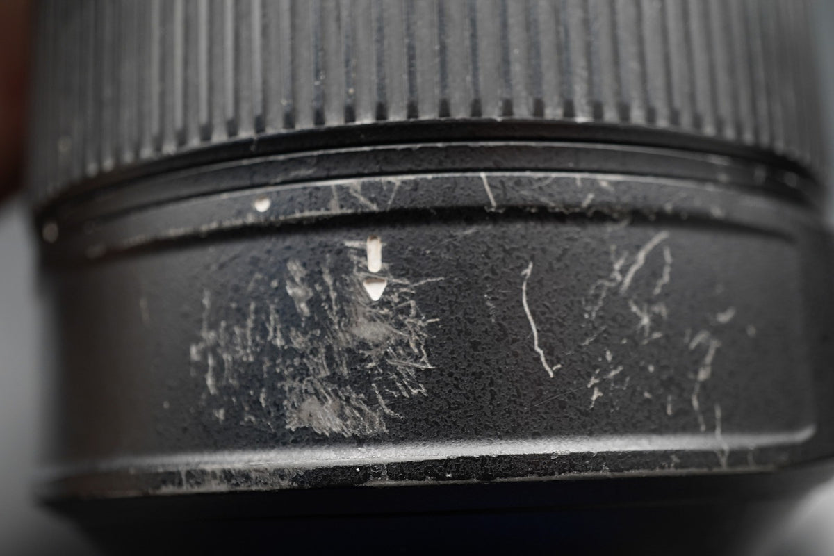 Nikon AF-S Nikkor 80-400 mm f/4.5-5.6 G ED VR obiettivo zoom US STOCK #11026