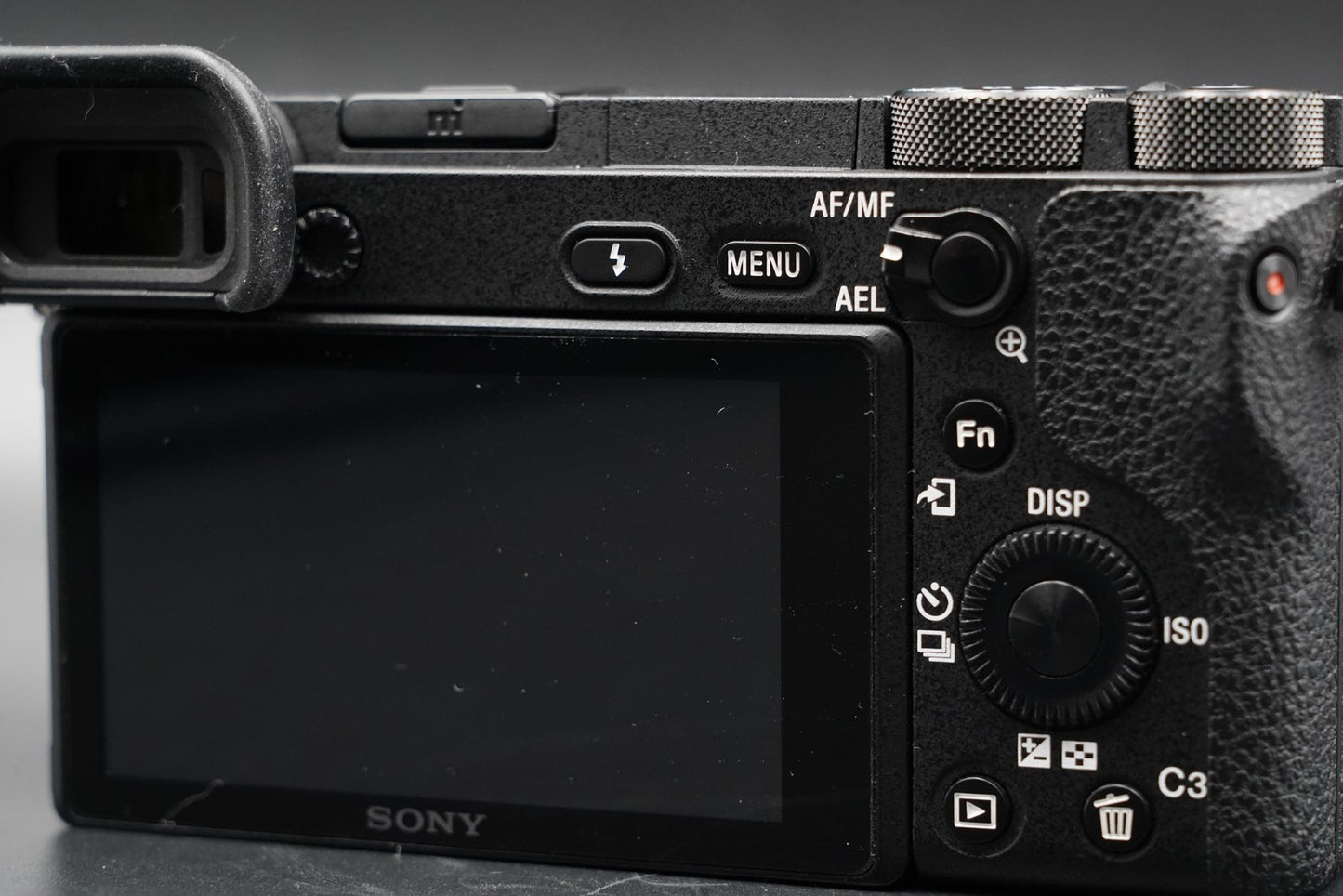 Sony Alpha a6500 24.2MP Digital Camera Black US Duty Paid 10673