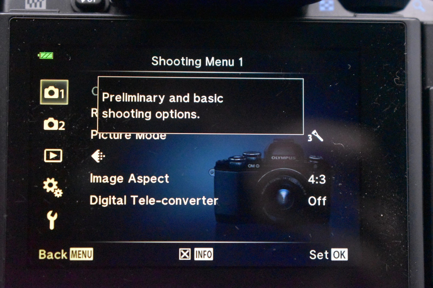[US Duty Paid] Olympus OM-D E-M10 16.1MP Digital SLR Camera Black Japan 9004