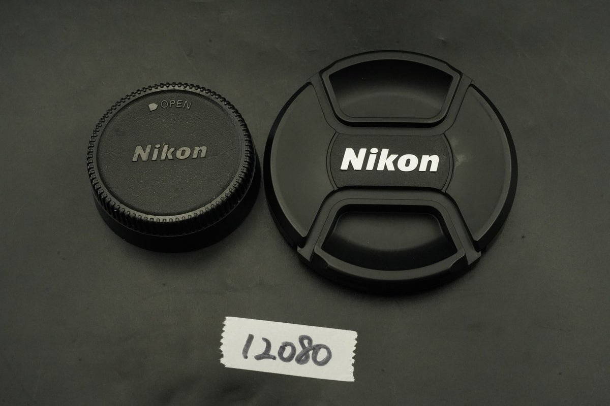 Nikon AF-S Nikkor 24-70mm f/2.8 G ED IF Zoom F Mount Lens US STOCK #12080