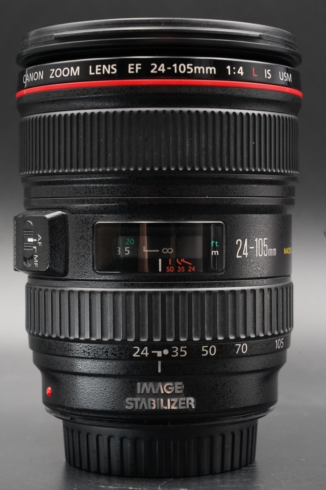 Canon EF 24-105mm f/4 L IS USM AF Zoom Lens EF Mount US STOCK #11580