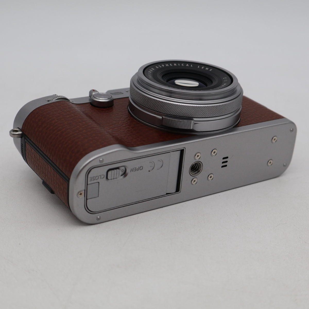 Fujifilm X100F 24.3MP Digital Camera Brown Japan US STOCK #11167
