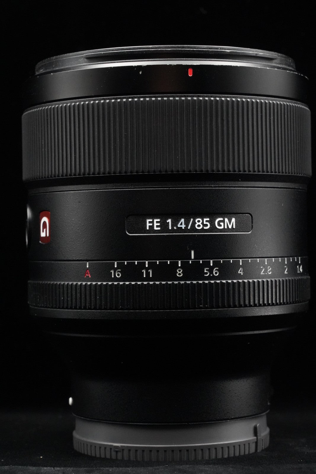 SONY FE 85mm F/1.4 GM G Master SEL85F14GM E-mount US DUTY PAID 10259