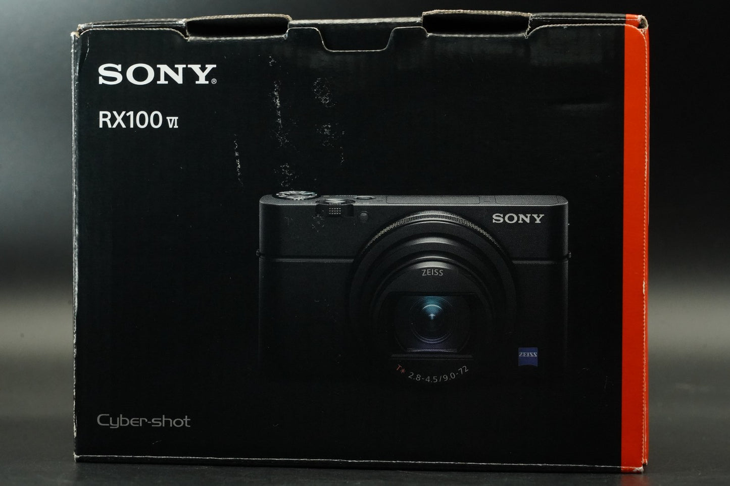 Sony Cyber Shot RX100 VI M6 Compact Digital Camera Black US Duty Paid 11682