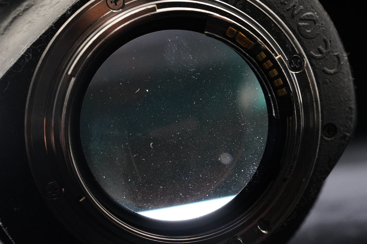 Lente Canon EF 85mm F1.2 L II USM STOCK EE. UU. #10351