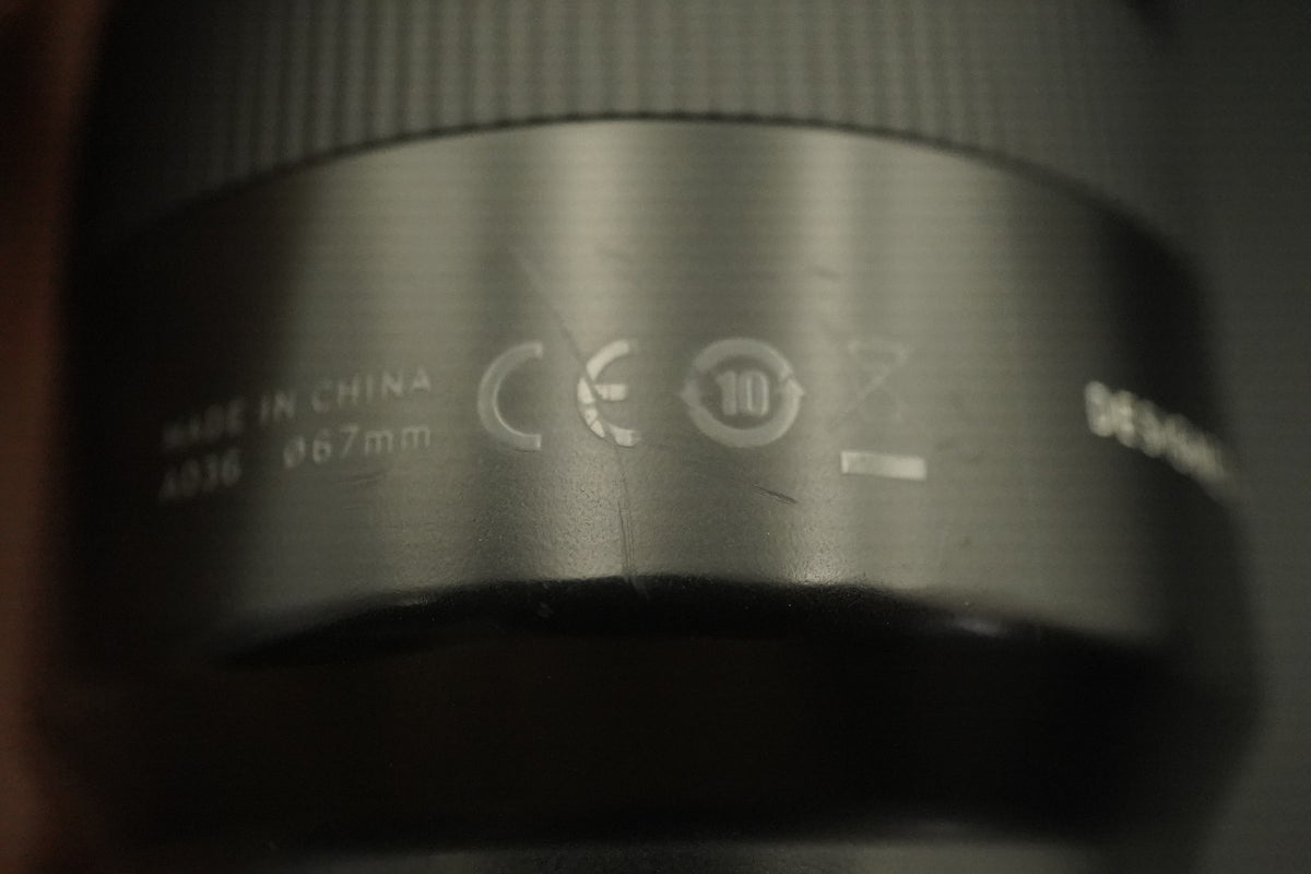 Tamron 28-75mm F/2.8 Di III RXD Lens for Sony E Mount #12093