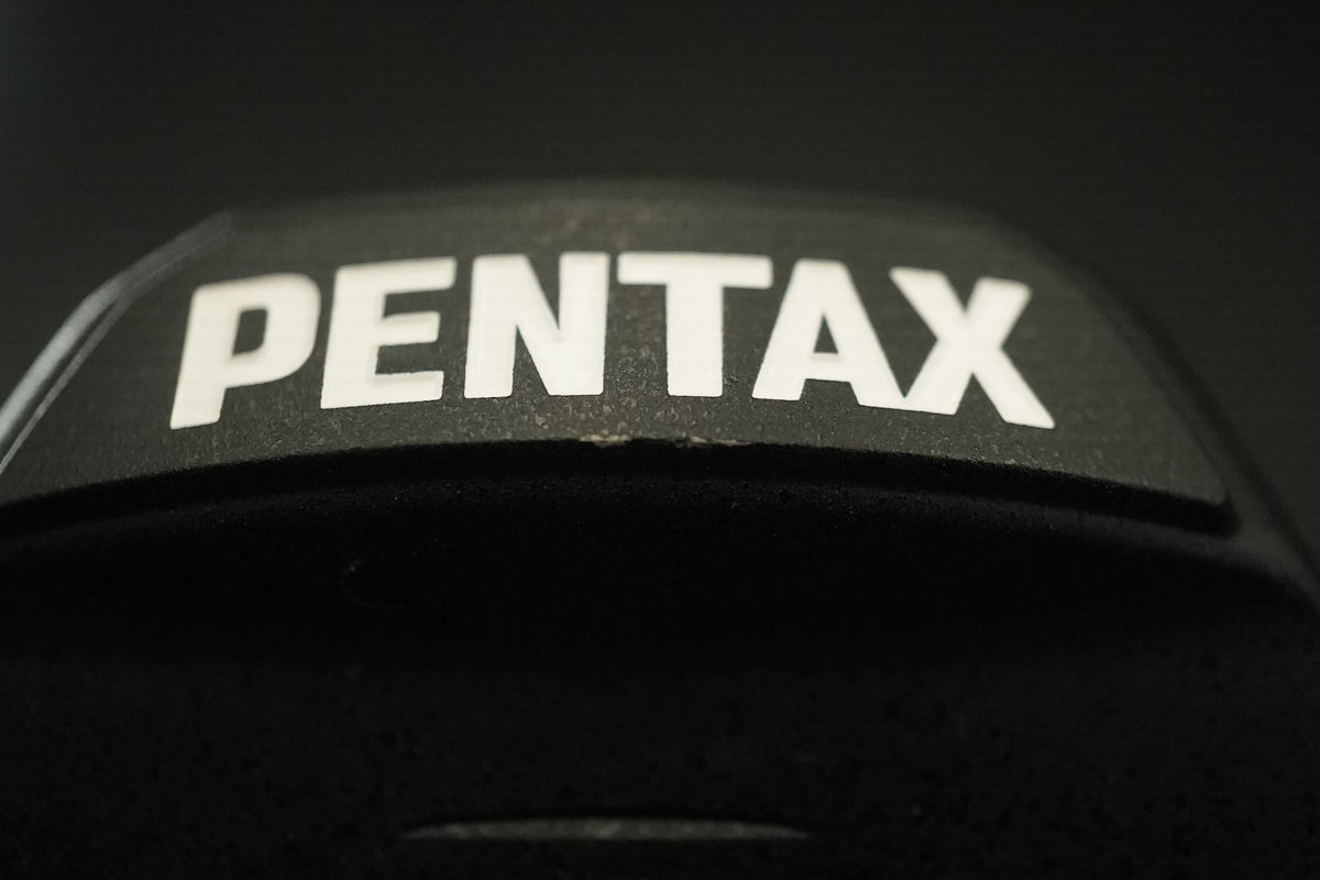 PENTAX K-1 Mark II Digital Camera + D-BG6 Battery Grip -SC 2%- #11985
