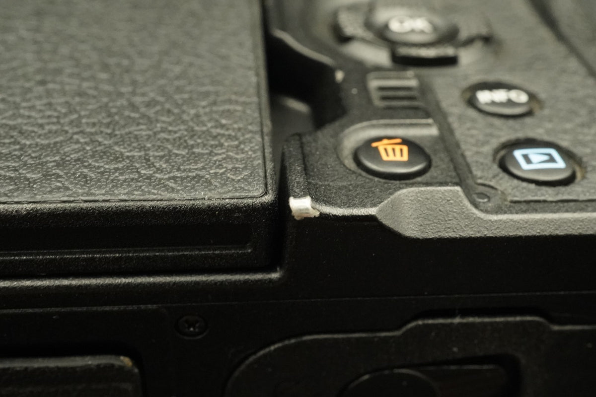 OM SYSTEM OM-1 Mark II Mirrorless Camera -5285 cuts- #12429