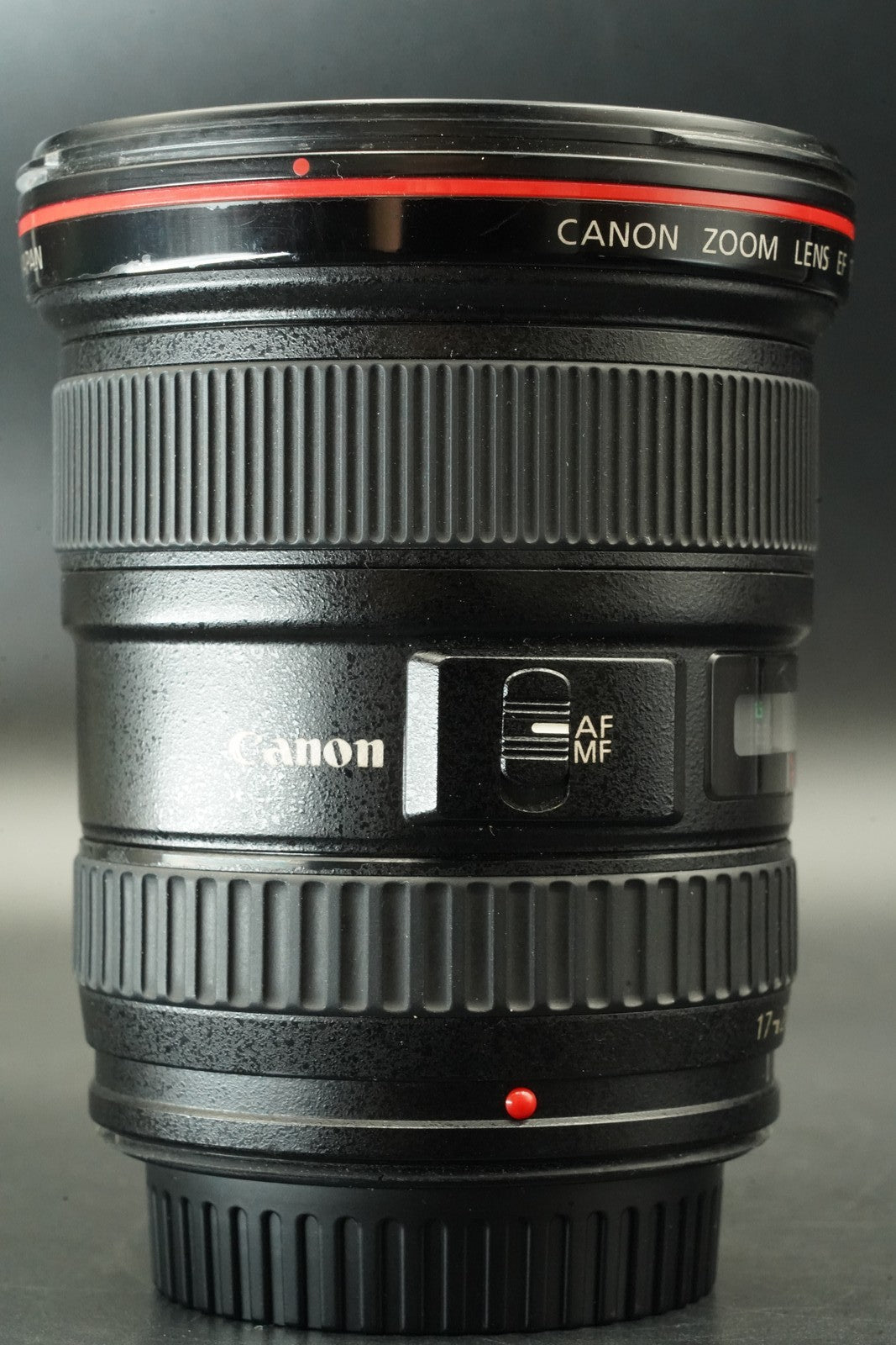 Canon EF 17-40mm f/4 L USM Wide Angle Lens #11880