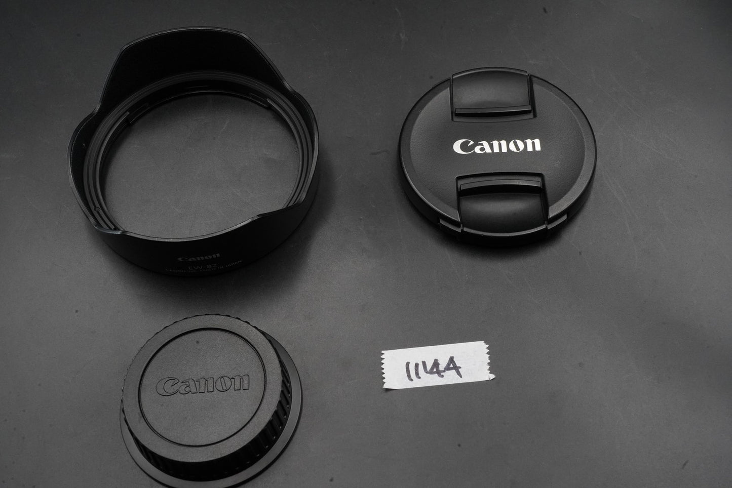 Canon EF 16-35mm f/4 L IS USM Lens Wide Angle AF Lens US Duty Paid 11144