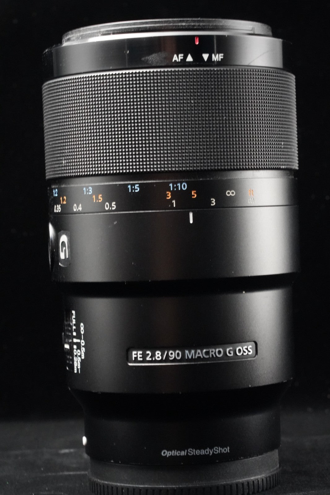 SONY FE 90mm F2.8 Macro G OSS SEL90M28G for SONY E Mount US DUTY PAID 10122
