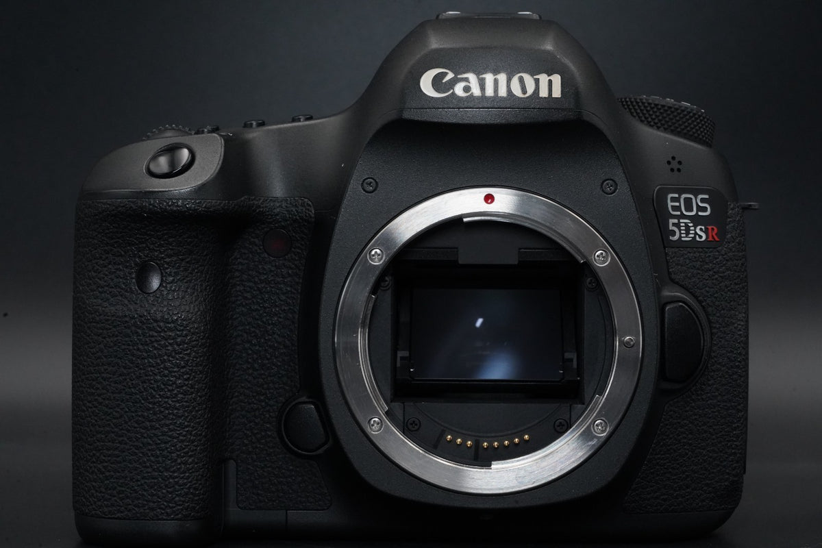 Canon EOS 5DS R 50.6MP Digital SLR Camera (Body Only) From JAPAN #10610