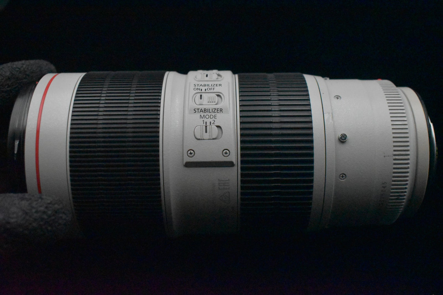 Canon EF 70-200mm f/2.8 L IS III USM Telephoto Lens US Duty Paid 9260