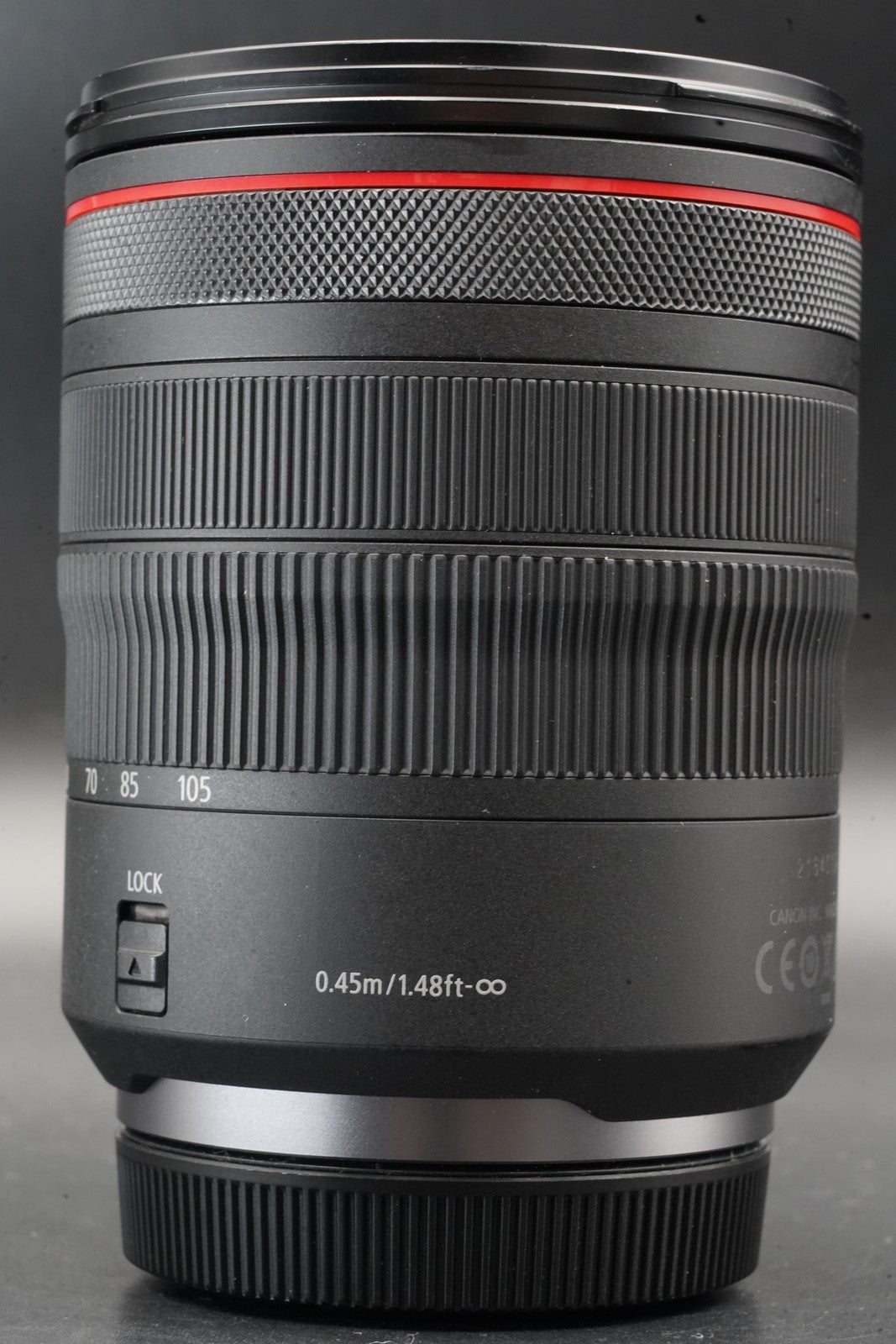 Canon RF 24-105mm F4 L IS USM From Japan US STOCK #11504