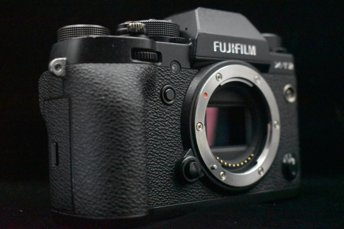 [US Duty Paid] Fujifilm Fuji X-T2 XT2 Mirrorless Digital Camera From US🇺🇸...