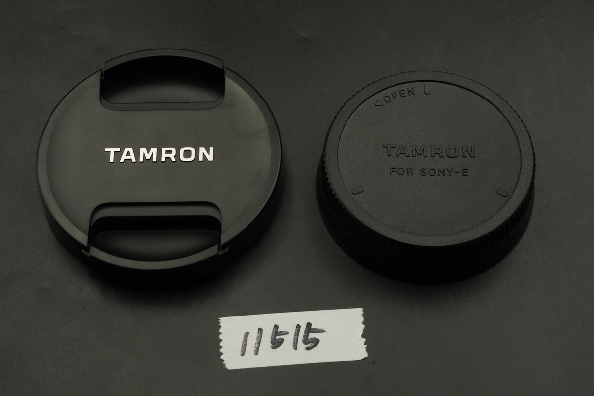 Tamron 17-70mm f/2.8 Di III-A VC RXD Lens For Sony E US STOCK #11515
