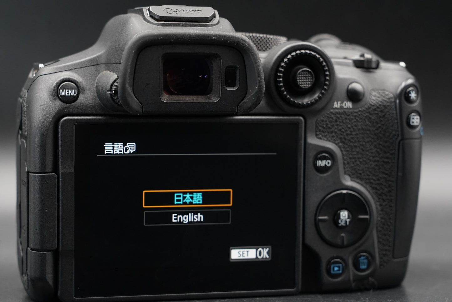 Canon EOS R7 Mirrorless Digital Camera US STOCK #11304