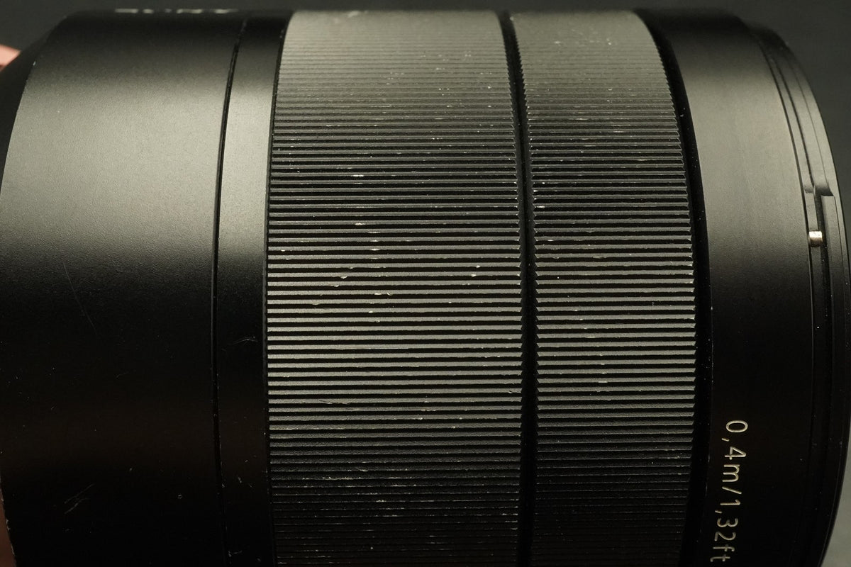 Sony Vario-Tessar T* E 16-70mm F/4 ZA OSS SEL1670Z (APS-C / Sony US STOCK #12130