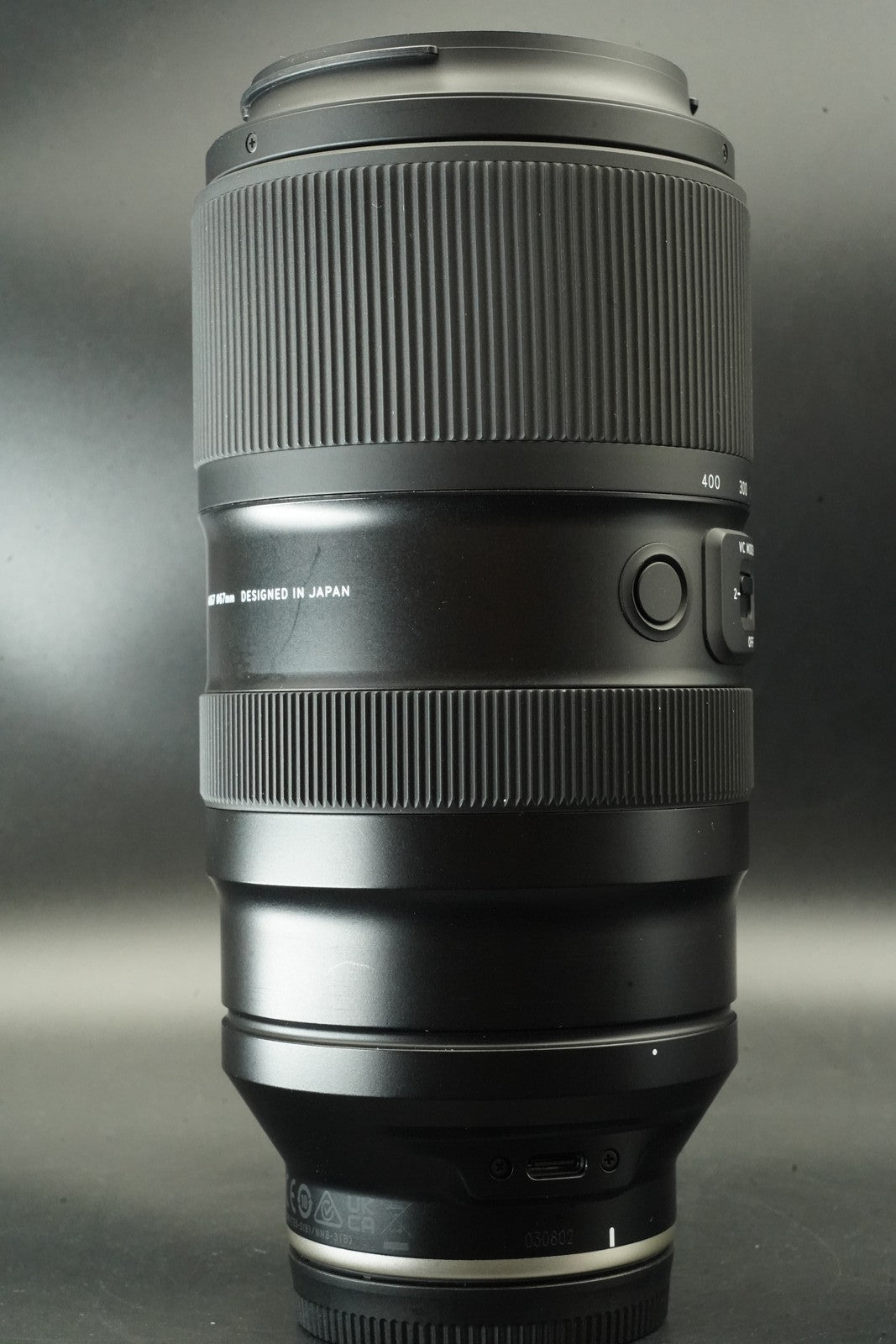 Tamron 50-400mm f/4.5-6.3 Di III VC VXD A067 for Sony E mount Lens #11984