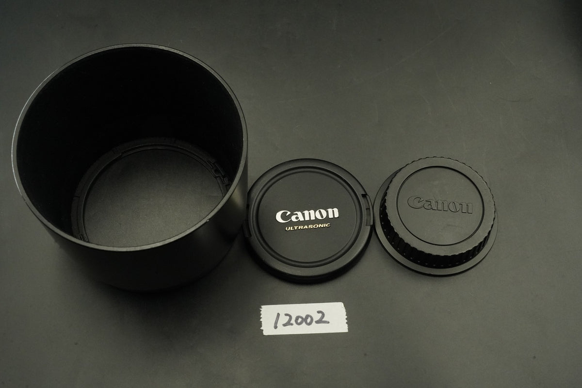 Canon EF 70-200mm F/4 L USM Telephoto Lens #12002
