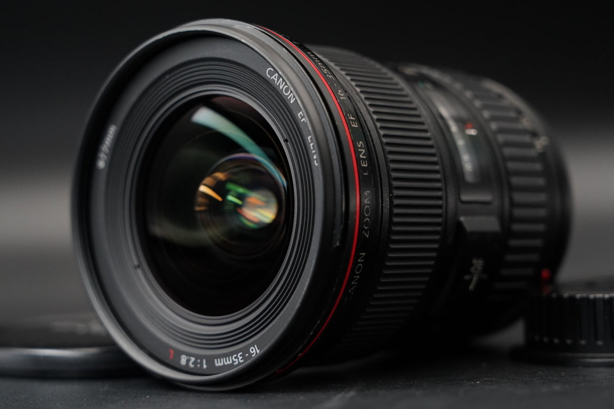 Canon EF 16-35mm f/2.8 L USM Ultrasonic Zoom Lens JAPAN US STOCK #11165