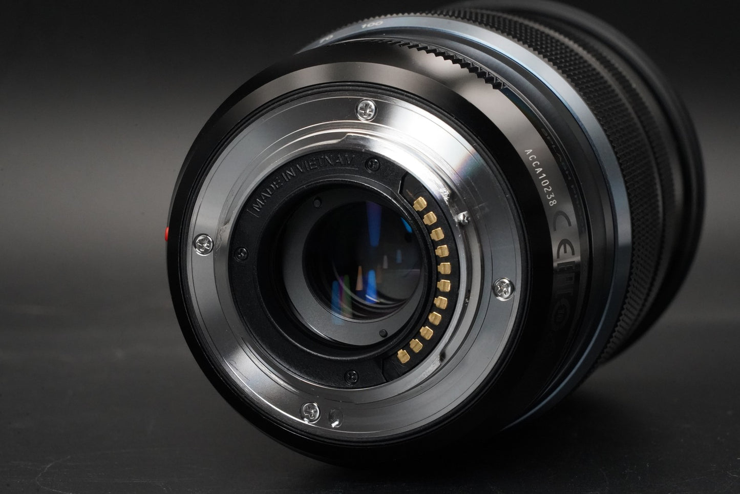 Olympus M.Zuiko Digital ED 12-100mm F/4 IS Pro US Duty Paid 10954