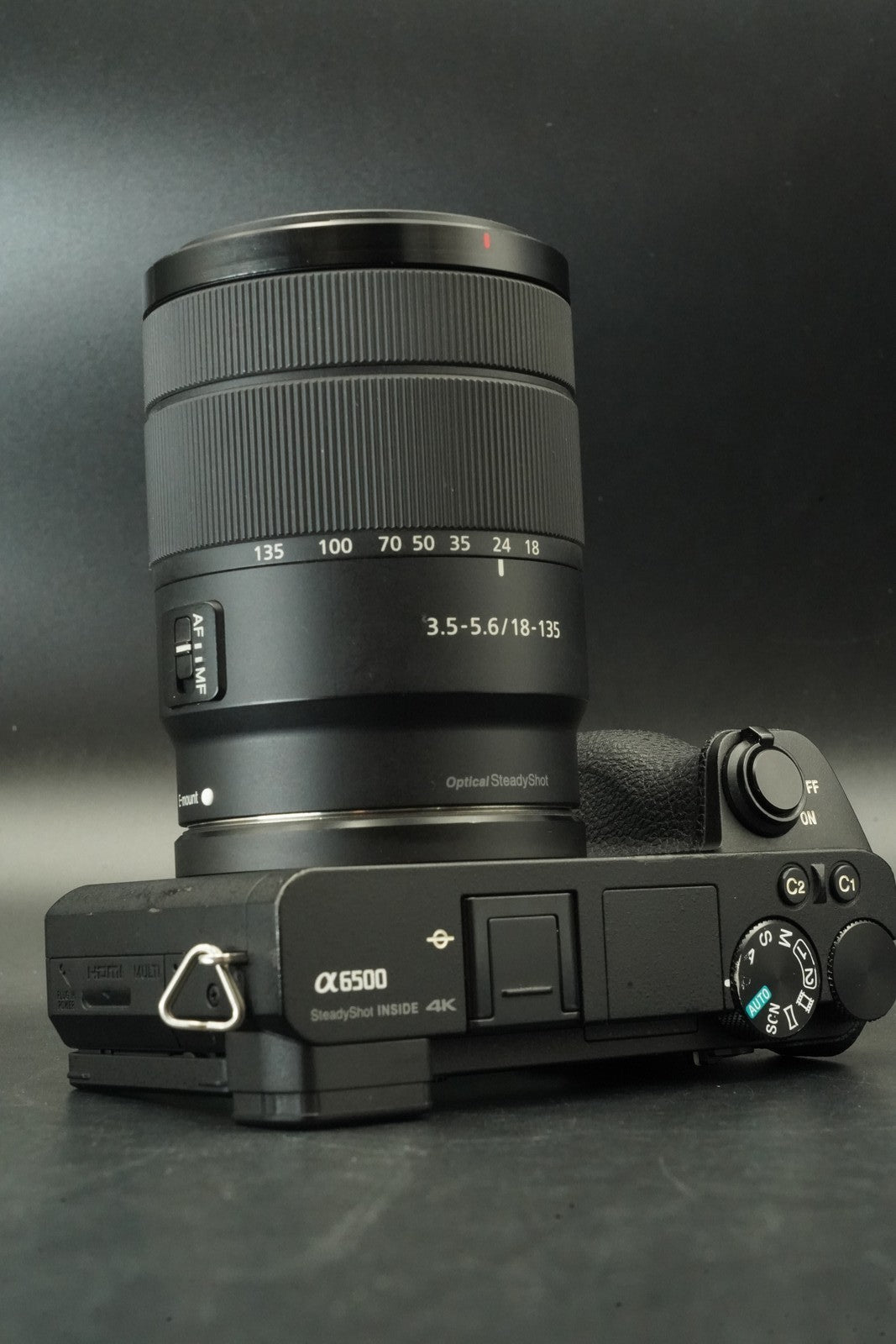 10571 cuts!! Sony Alpha a6500 ILCE-6500 w/ E 18-135mm f/3.5-5.6 Lens 11718