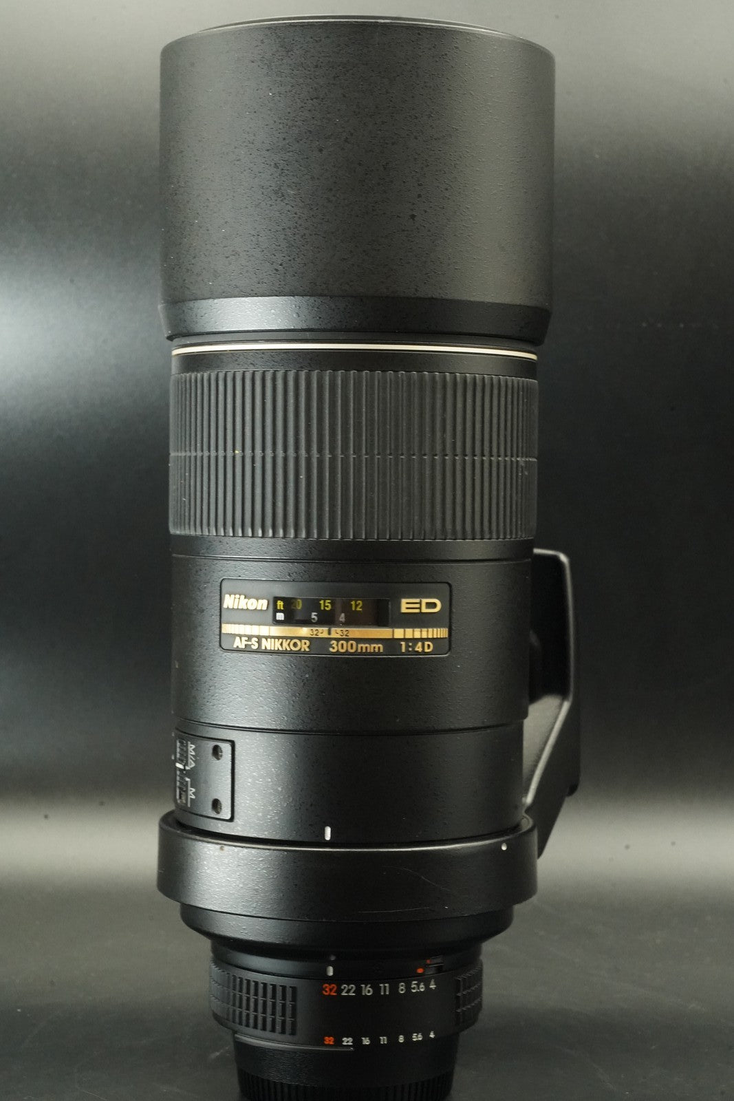 Nikon AF-S NIKKOR 300mm F/4 D ED IF Digital Camera Telephoto Lens #12656