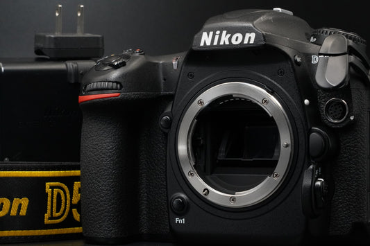 Nikon D500 20.9MP Digital SLR Camera Body US Duty Paid 10579