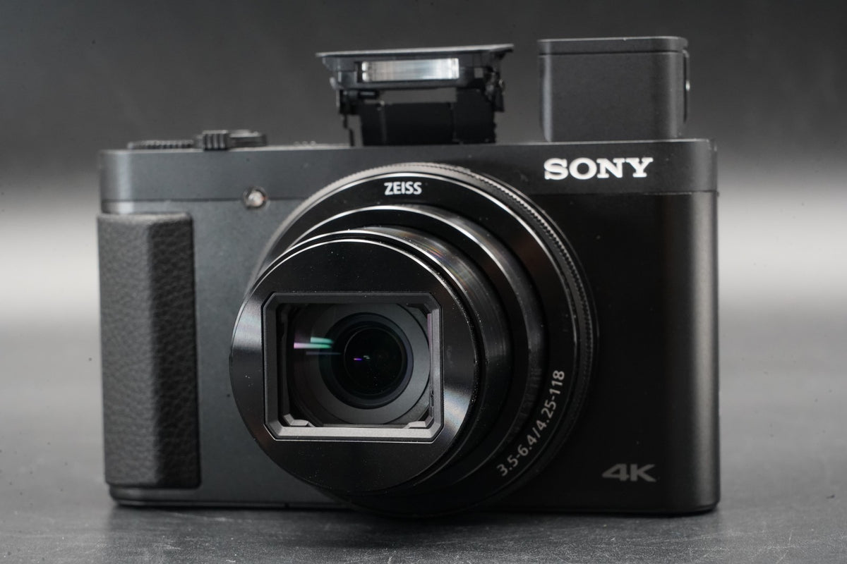 Sony Cyber-shot DSC-HX99 18.1MP Digital Camera Black US STOCK #11453