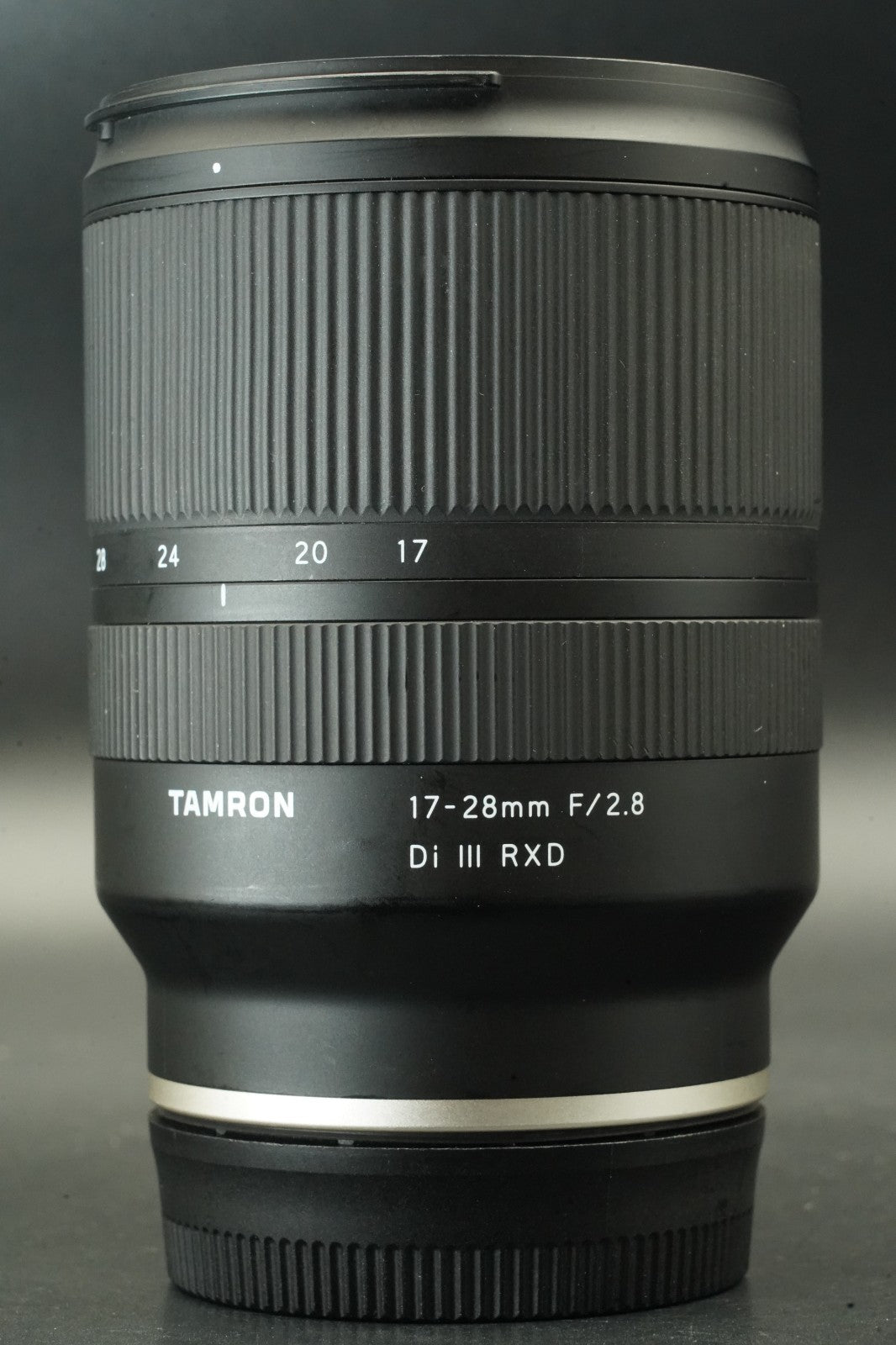 Tamron 17-28mm F/2.8 Di III RXD A046 Sony E Mount w/Hood From JAPAN 11646