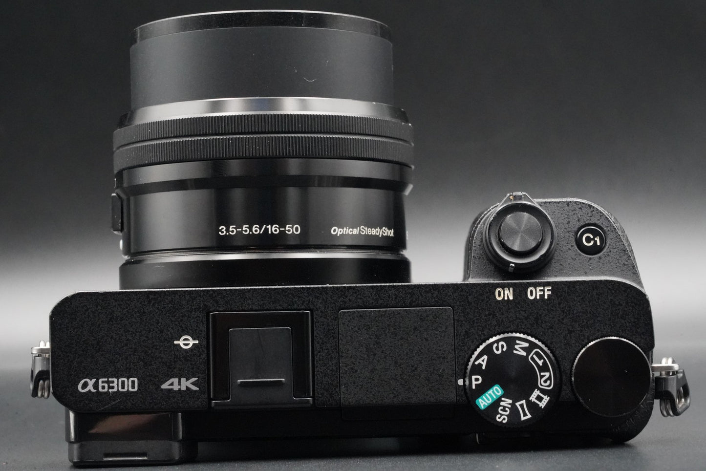 Sony Alpha a6300 Mirrorless Digital Camera E 16-50mm Black US Duty Paid 10366